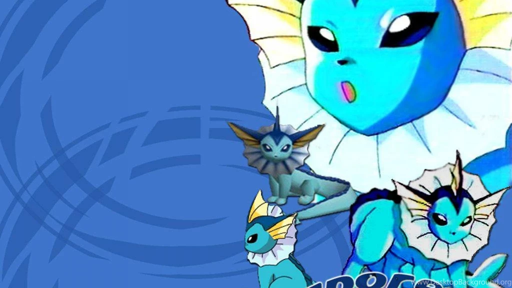 Vaporeon (