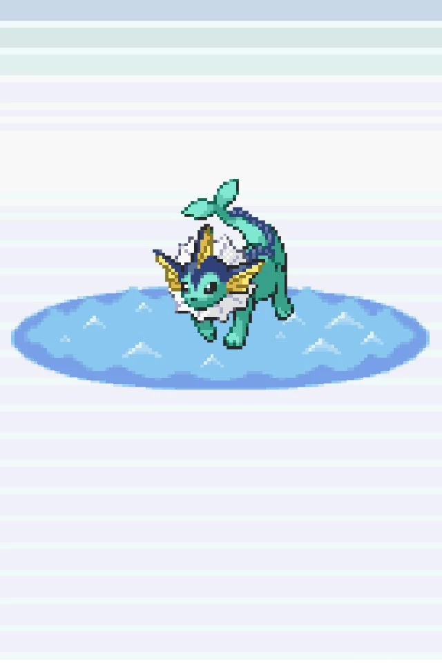 Joseph Slinker: Pokemon iPhone Wallpapers 129 136