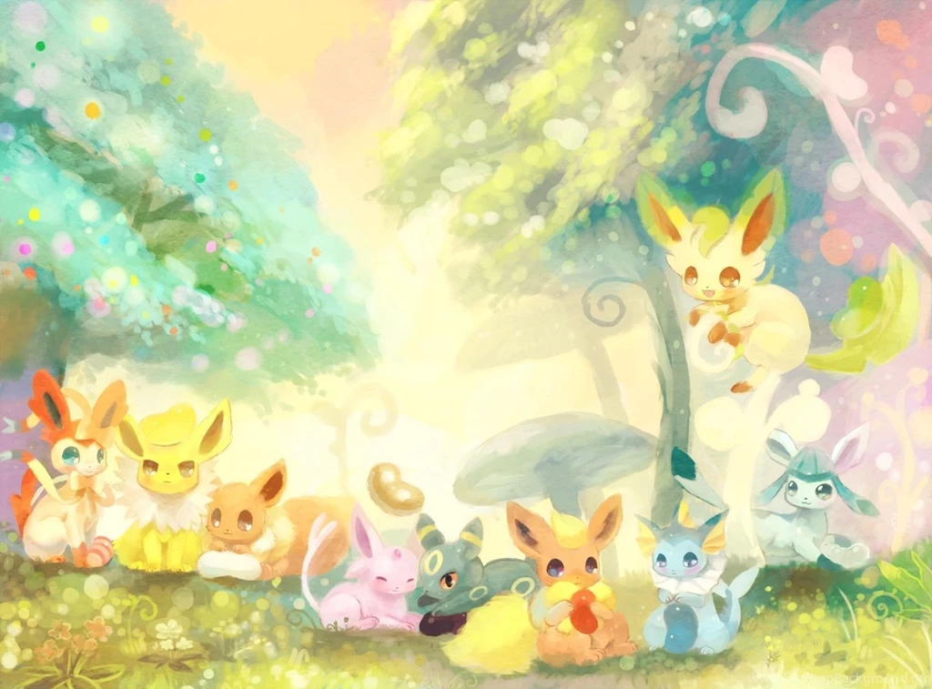 Umbreon Wallpapers