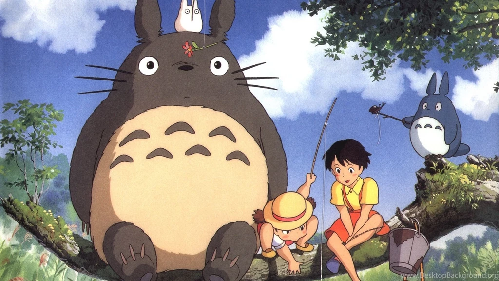 Studio Ghibli Wallpapers
