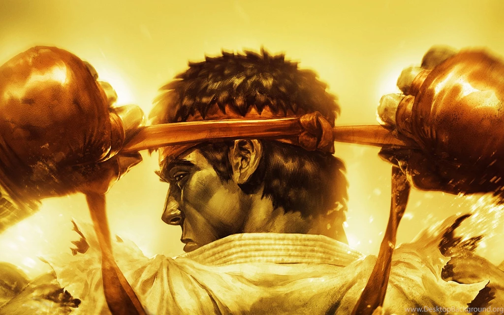 Ultra Street Fighter 4 Ryu Wallpapers