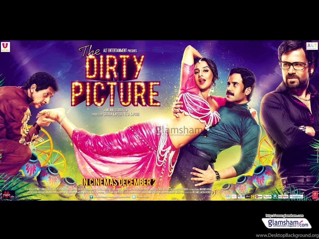 The Dirty Picture Movie Wallpapers 37025 Glamsham