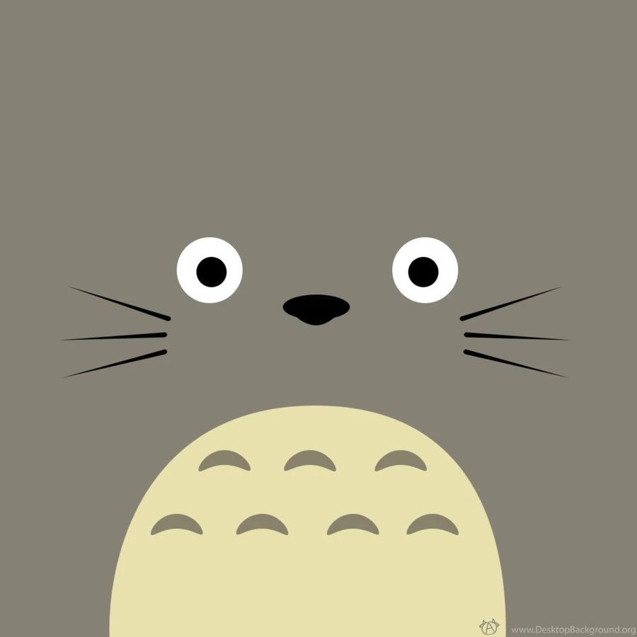 My Neighbor Totoro: Totoro By GrenadeWhistle On DeviantArt