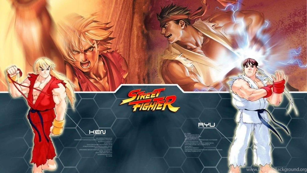 Ryu Street Fighter 4, Masters, 1920x1080 HD Wallpapers And FREE ...