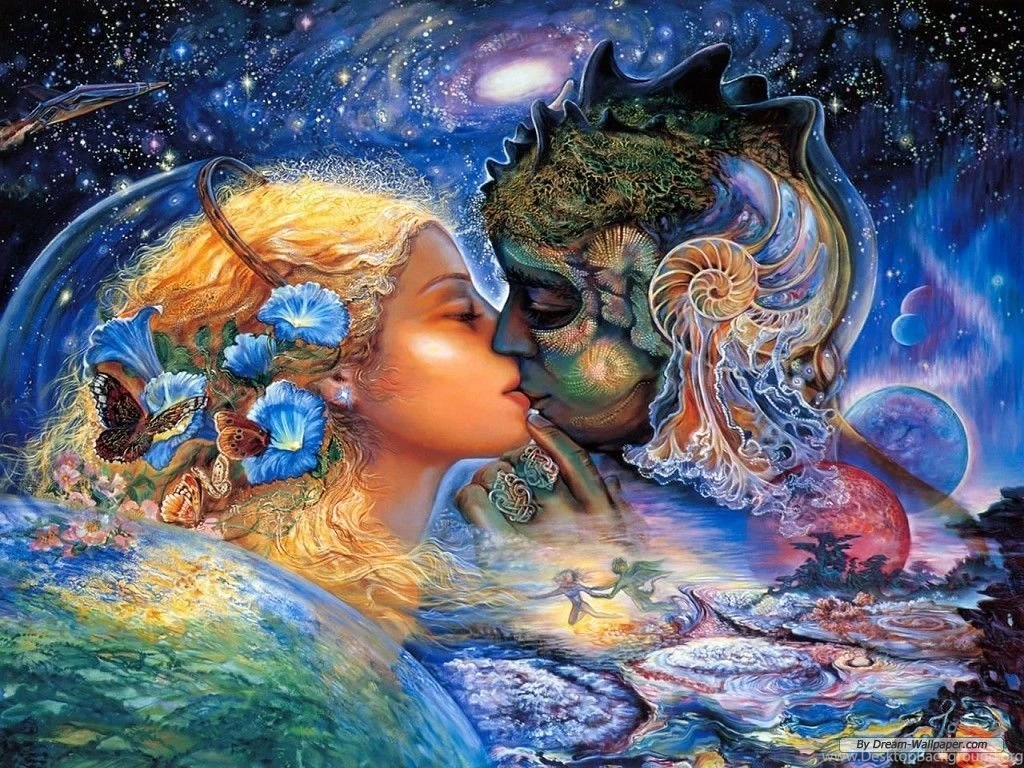 Free Wallpapers Free Art Wallpapers Josephine Wall Fantasy Art ...
