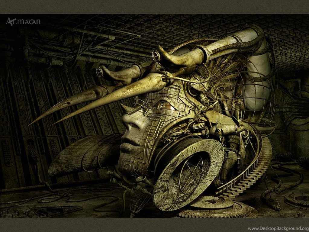 3D Art Wallpapers Digital Fantasy Artist: Free Desktop Backgrounds ...