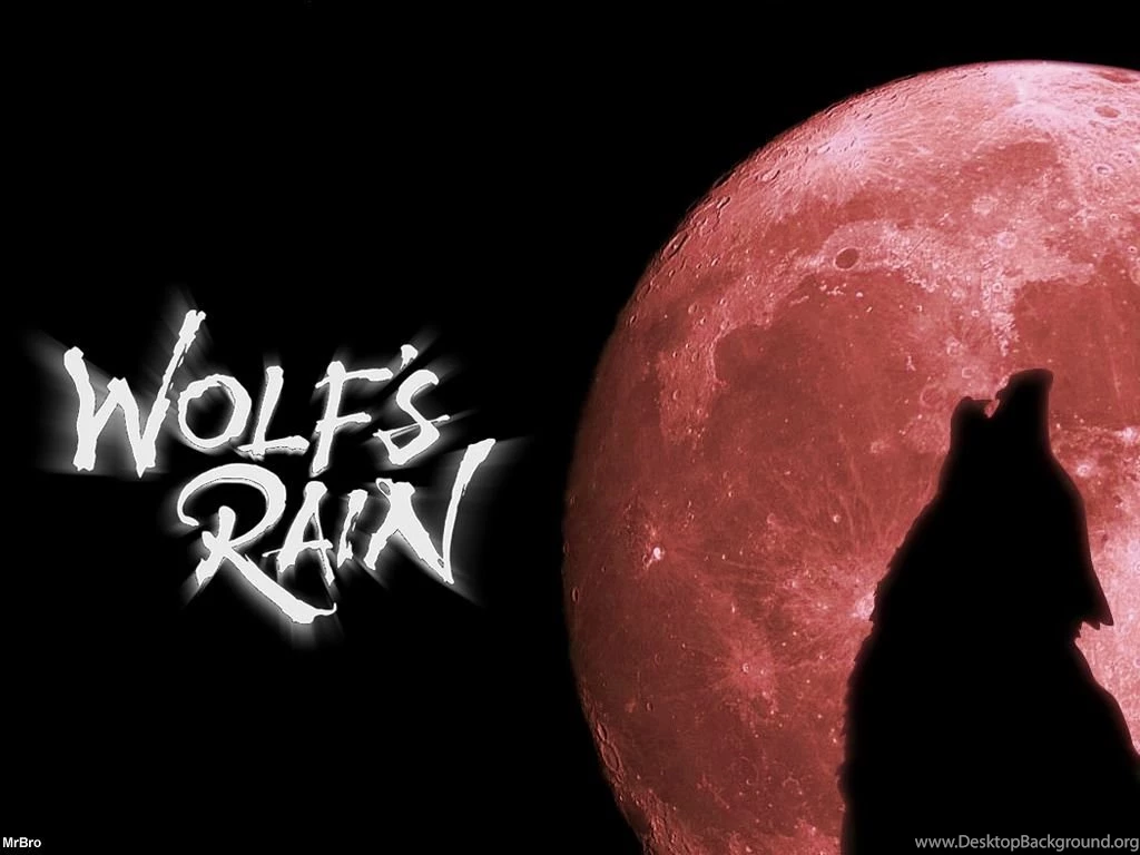 Wolf's Rain RED MOON By MrBro On DeviantArt