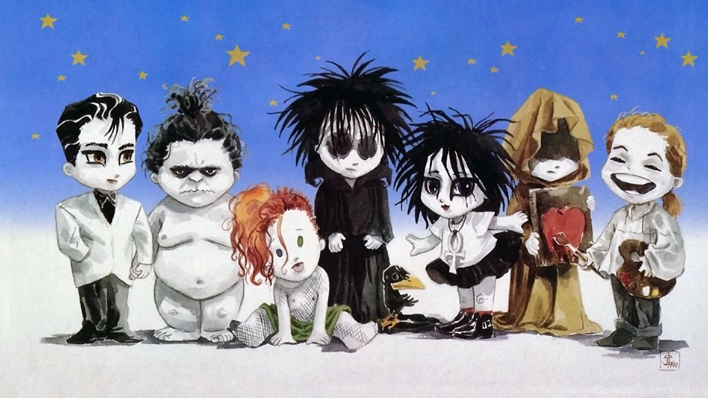 Sandman HD Wallpapers