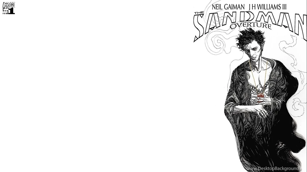 The Sandman Computer Wallpapers, Desktop Backgrounds