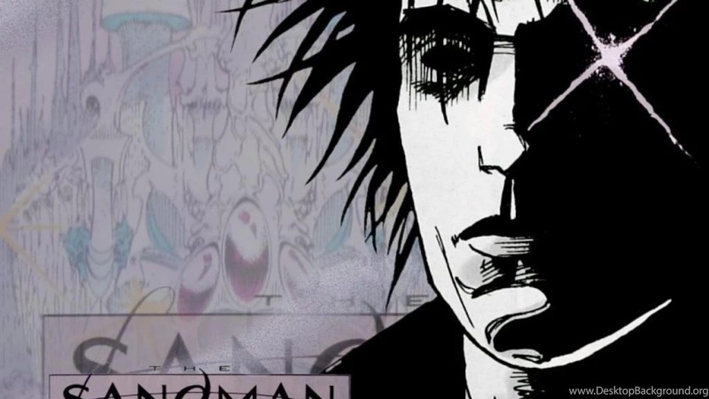 Sandman Hd Wallpapers   (