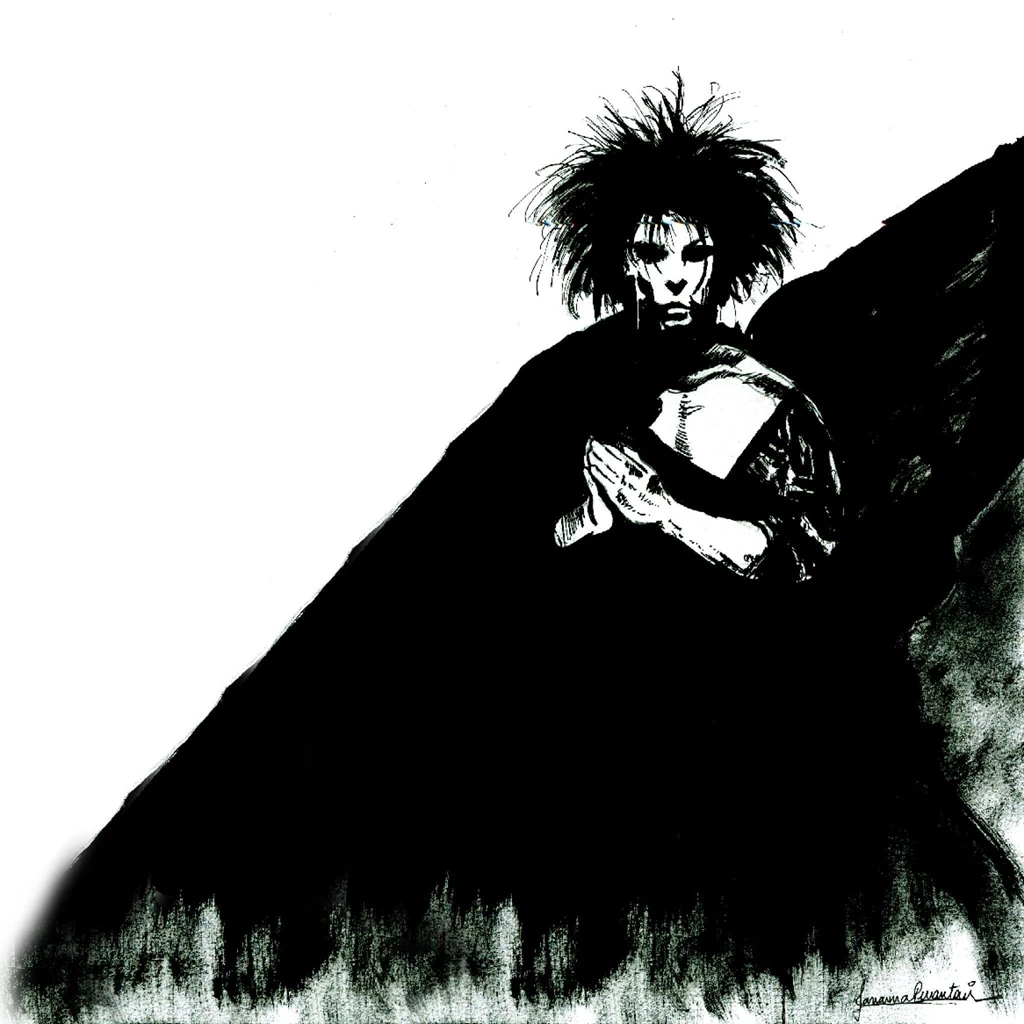 Download Wallpapers 2048x2048 The Sandman, Comics, Neil Gaiman New ...
