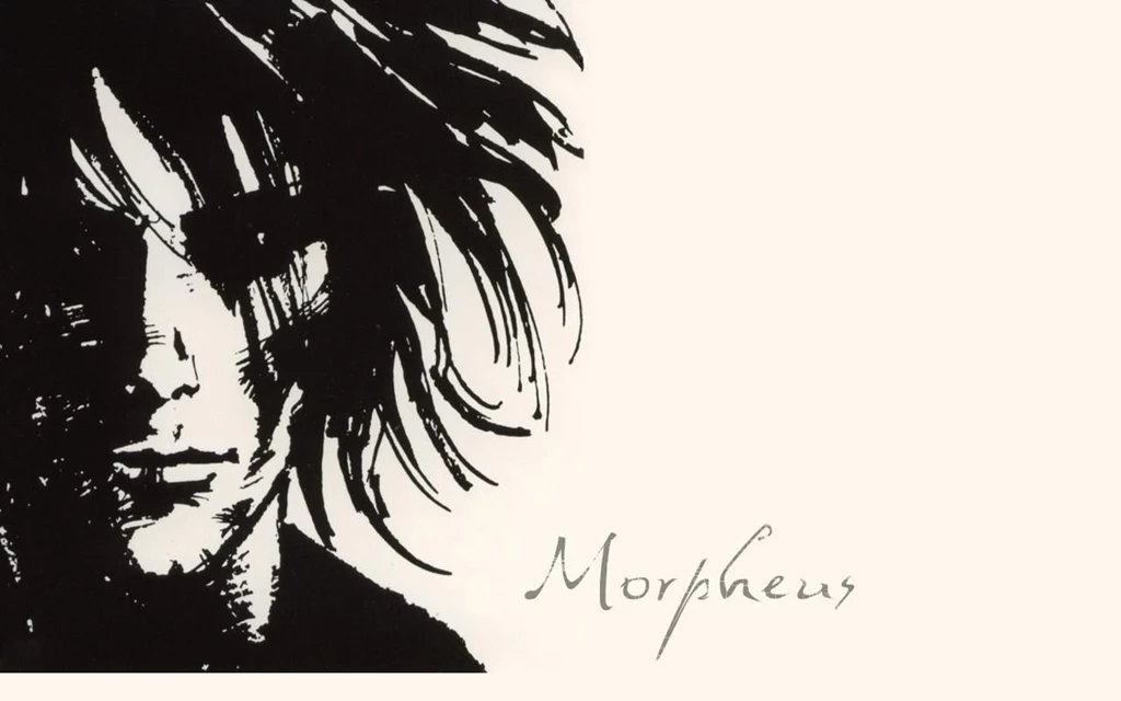 Sandman Neil Gaiman