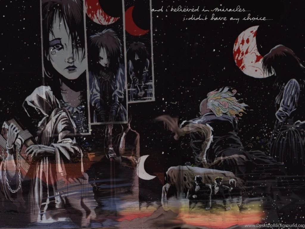 100 Death HD Wallpapers