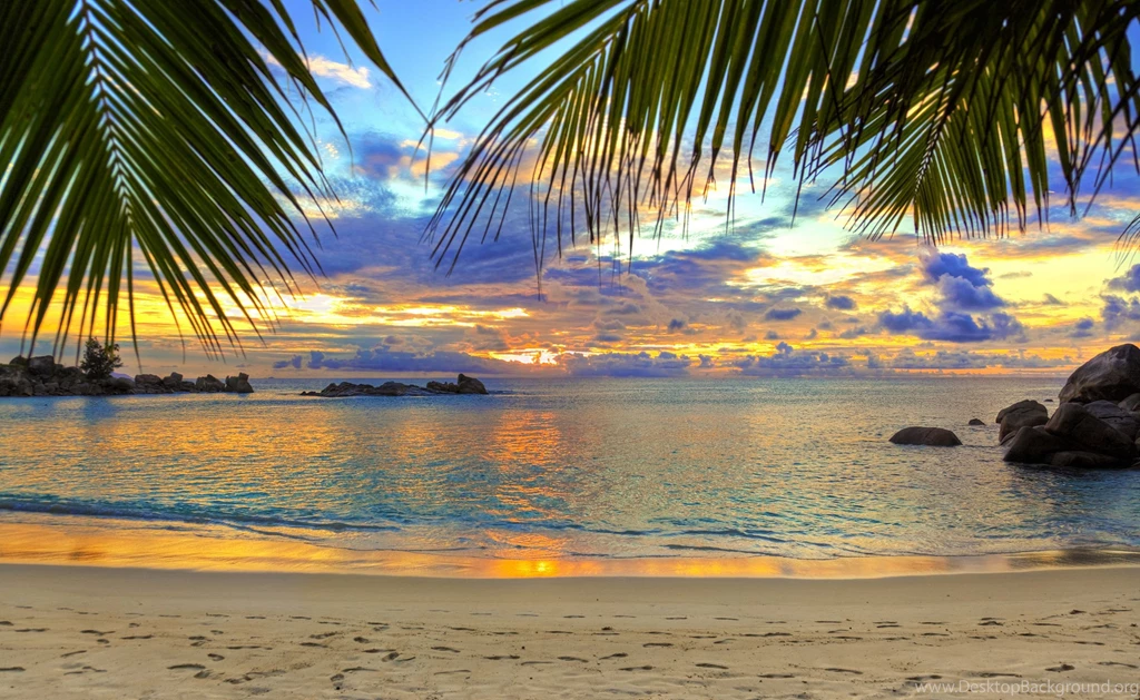 Beach Wallpapers Windows Seven