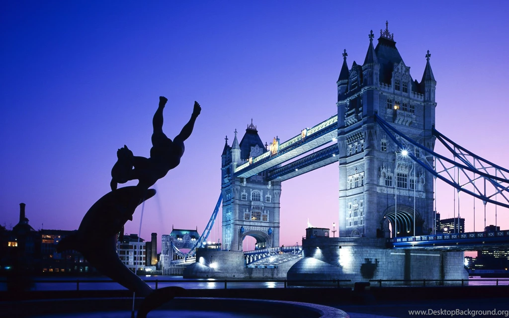 London Tower Bridge UK Wallpapers