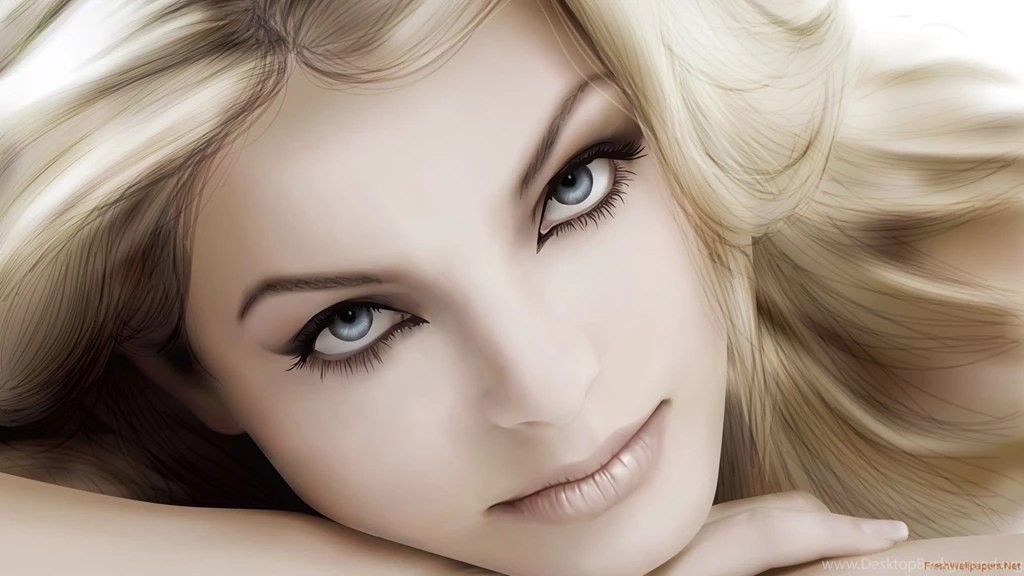 Beautiful Fantasy Girls 1920×1200 Wallpapers Wallpapers ...