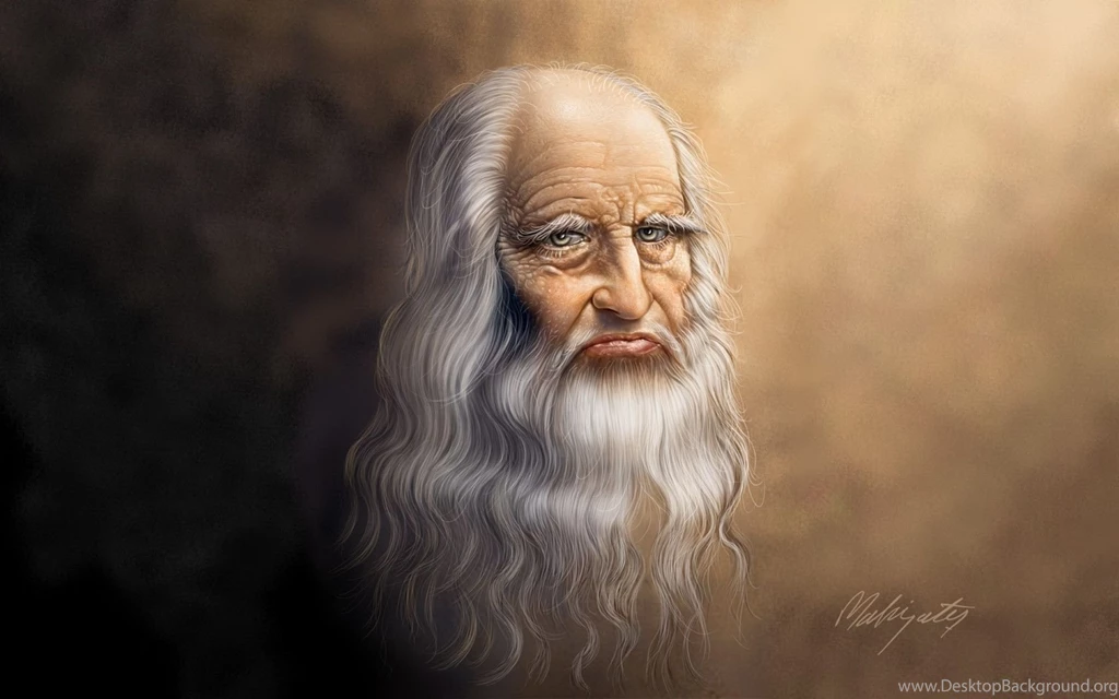 Leonardo Da Vinci Wallpapers