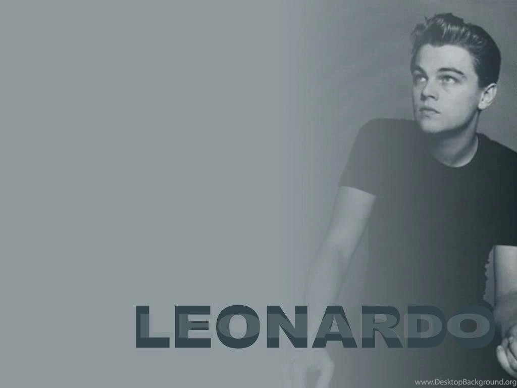 Leonardo DiCaprio