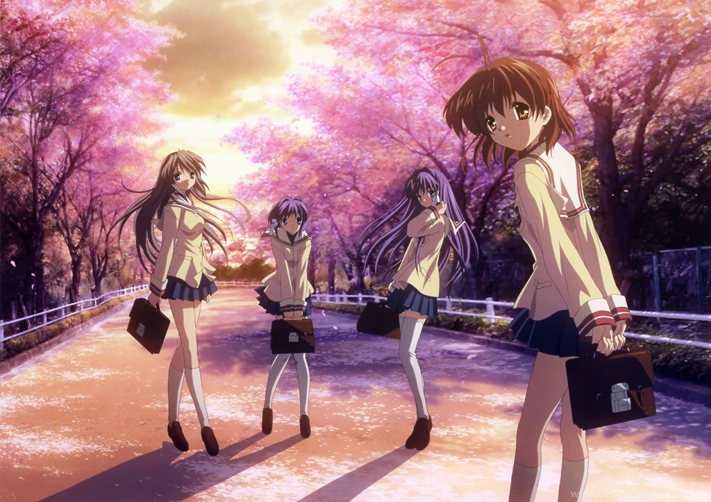 Clannad Wallpaper Backgrounds