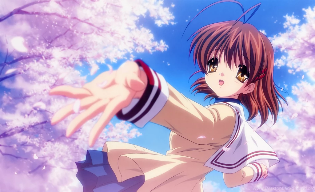 Clannad Backgrounds
