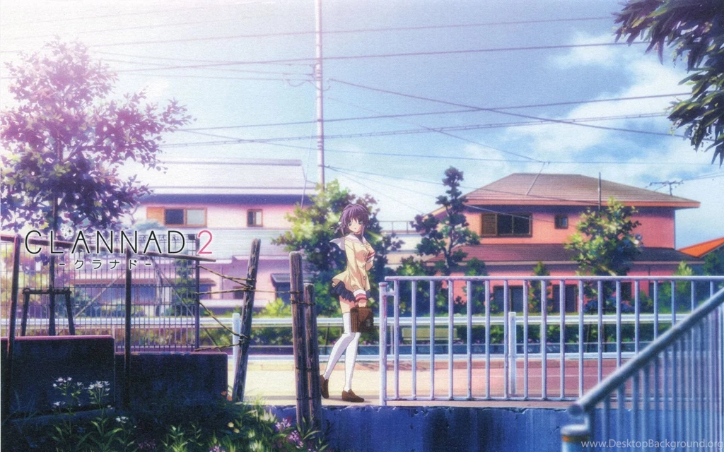 Clannad Computer Wallpapers, Desktop Backgrounds