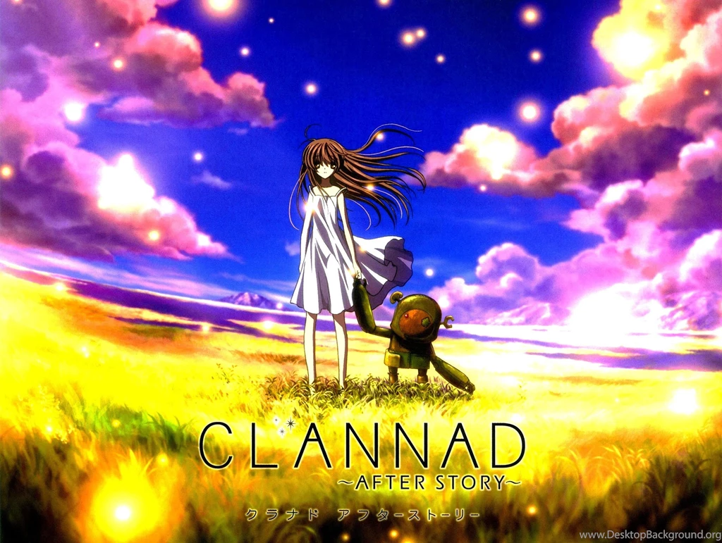 Clannad!