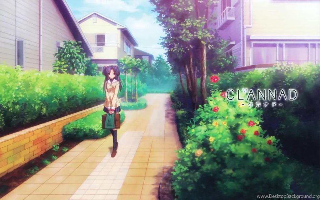 Clannad Computer Wallpapers, Desktop Backgrounds