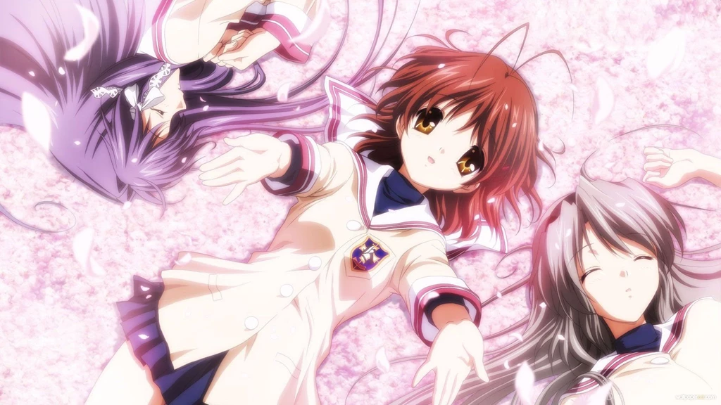 2059 Clannad HD Wallpapers