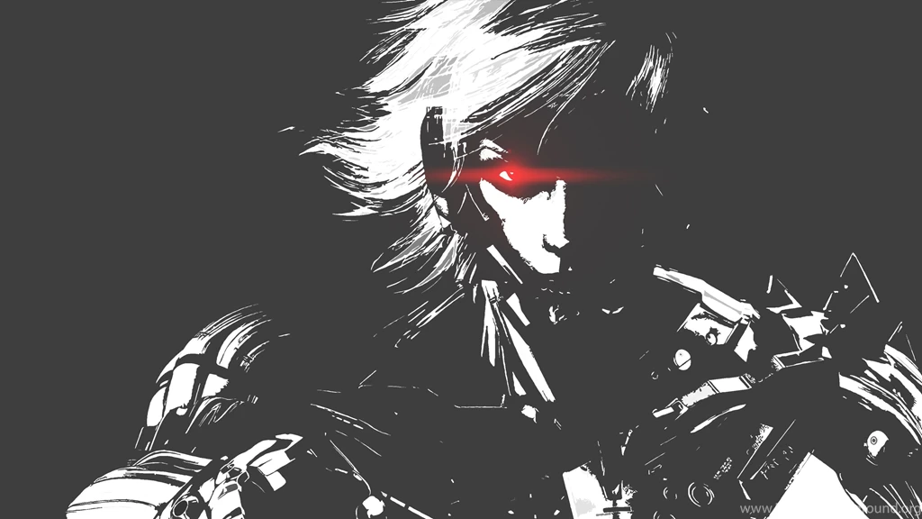 Raiden Computer Wallpapers, Desktop Backgrounds