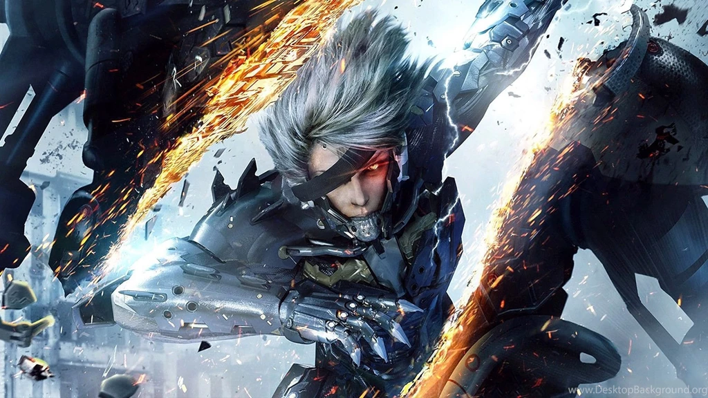 Metal Gear Rising Wallpapers   , New Wallpapers, New Wallpapers