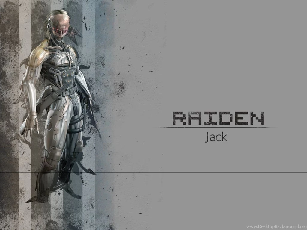 Raiden Wallpapers By 360GFX On DeviantArt