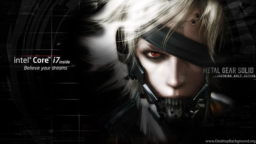 Intel I7 Raiden Wallpapers By Razorvr On DeviantArt