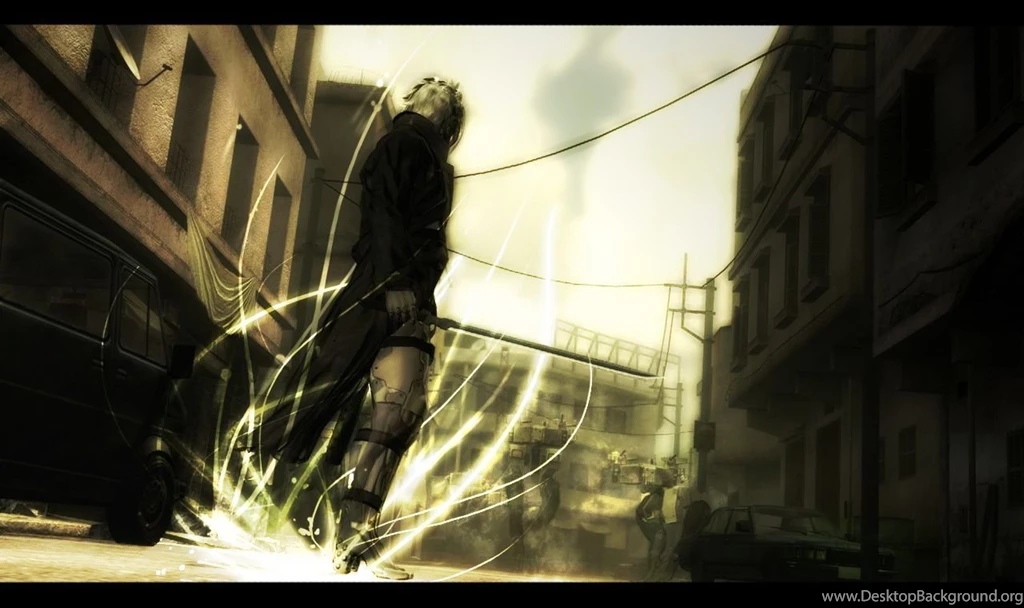 Raiden Wallpapers By Smalls2113 On DeviantArt