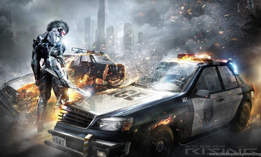 DeviantArt: More Like MGSR   Raiden Wallpapers By ShabaazKhan