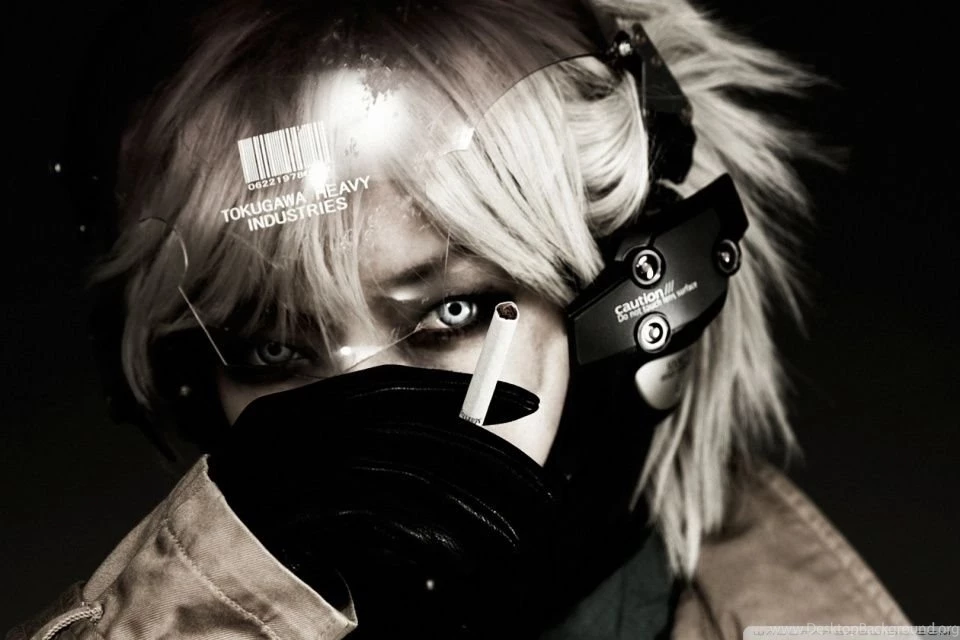 Metal Gear Solid Raiden HD Desktop Wallpapers : Widescreen : High ...