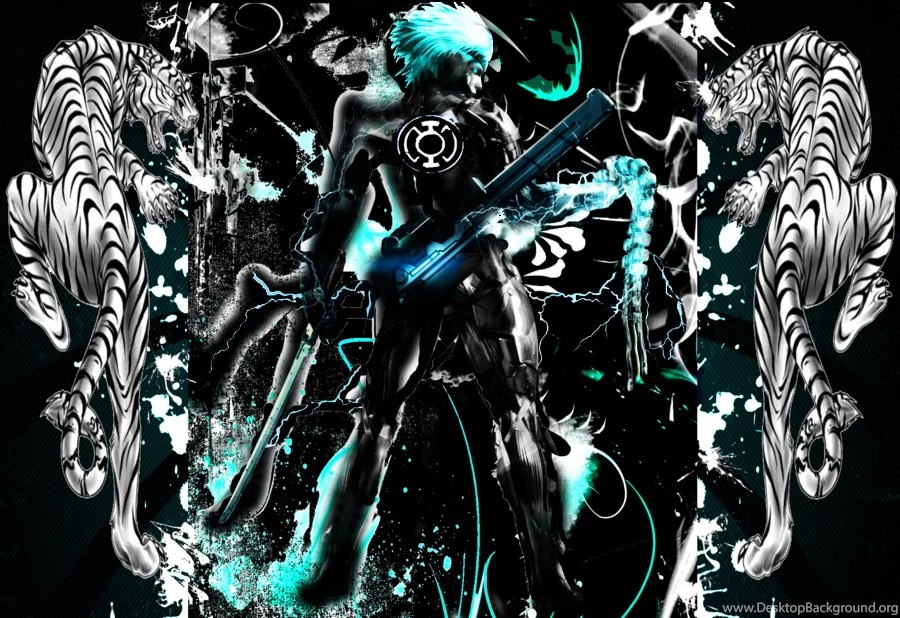 Raiden Wallpapers By Keiyo Kootaroo On DeviantArt