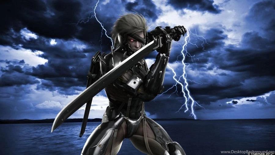 Raiden Lighting Wallpapers By Thetruemask On DeviantArt