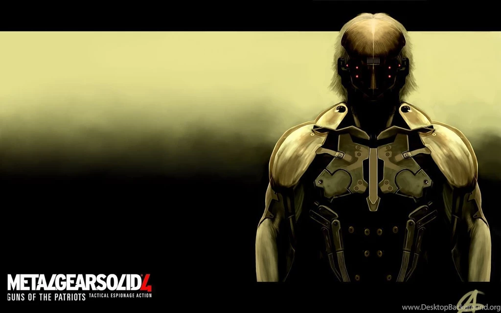 Raiden Mgs Rising Wallpapers 7250