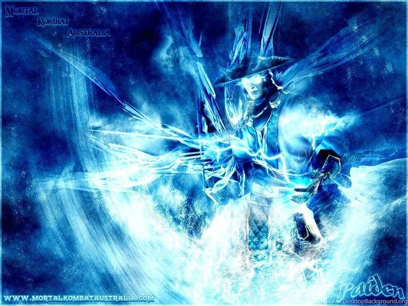 DeviantArt: More Like Raiden Wallpapers MK By XXKoldXx