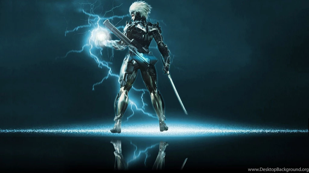 Metal Gear Rising Wallpapers   , New Wallpapers, New Wallpapers