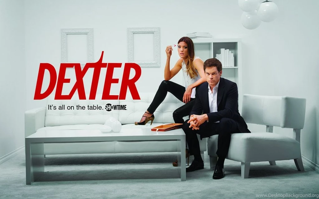 Dexter Season 7 Wallpapers HD 2 By INicKeoN On DeviantArt