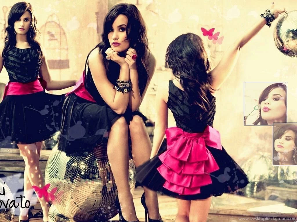 Demi Wallpapers   Demi Lovato Wallpapers (17790923)   Fanpop