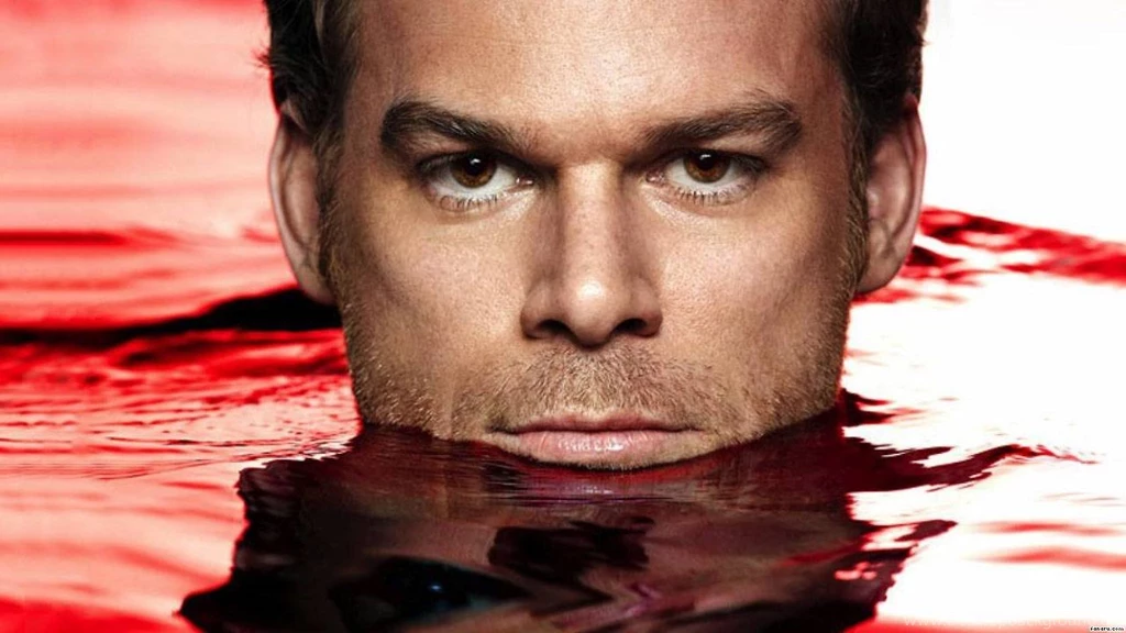 Dexter Pool Of Blood HD Wallpapers Cool Wallpapers