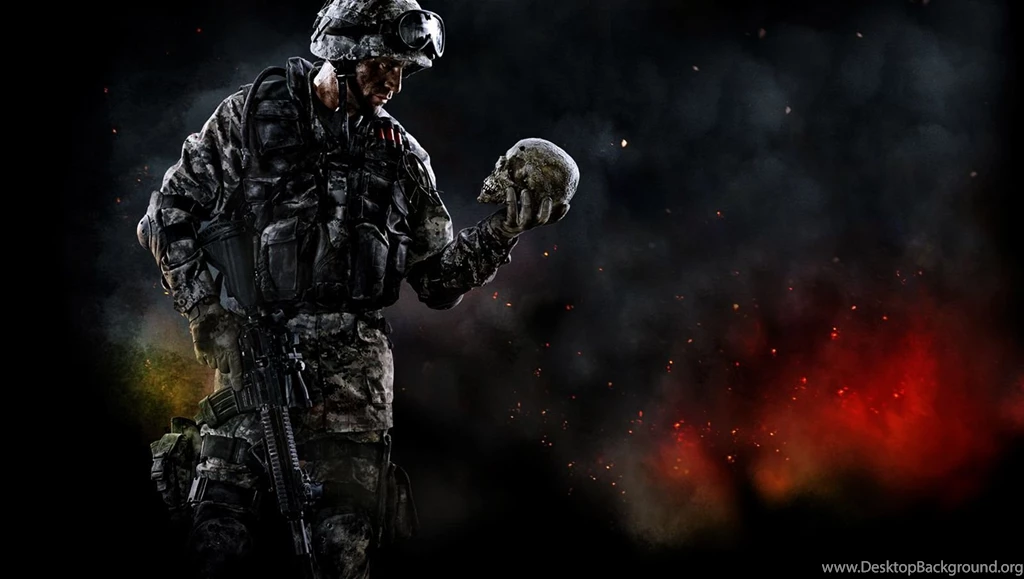 Dark Soldier Wallpapers