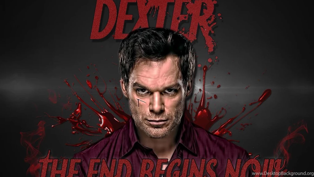 Dexter Final Season Backgrounds (