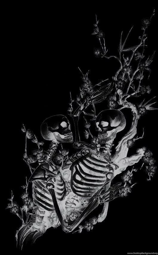 Skulls & Bones On Pinterest