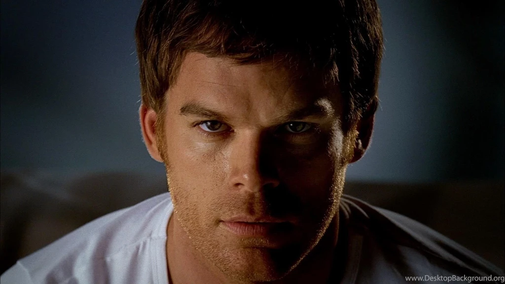 HDscreen: Dexter Dexter Morgan Michael C Hall TV Series Desktop ...