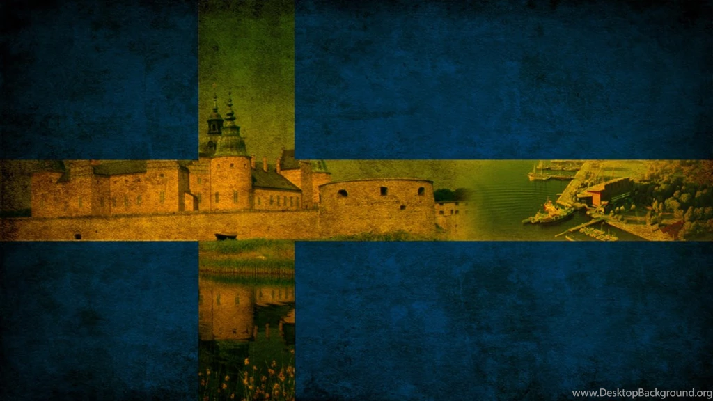 Swedish Flag Wallpapers By Asubadesu On DeviantArt