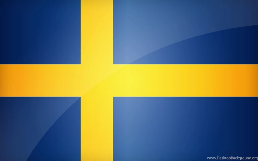 Flag Of Sweden
