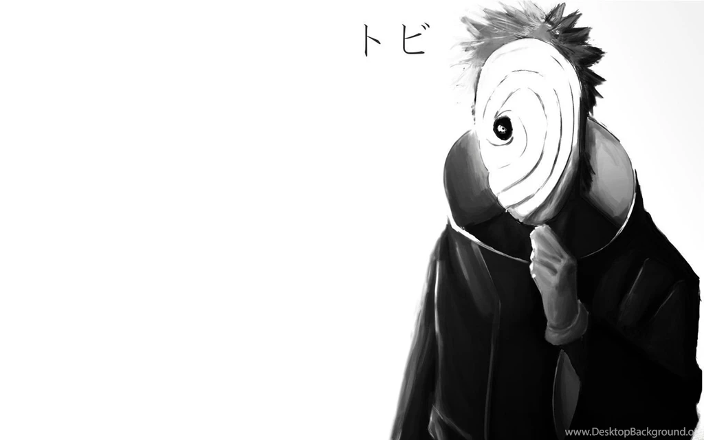 Tobi Wallpapers Black And White By Vimes DA On DeviantArt